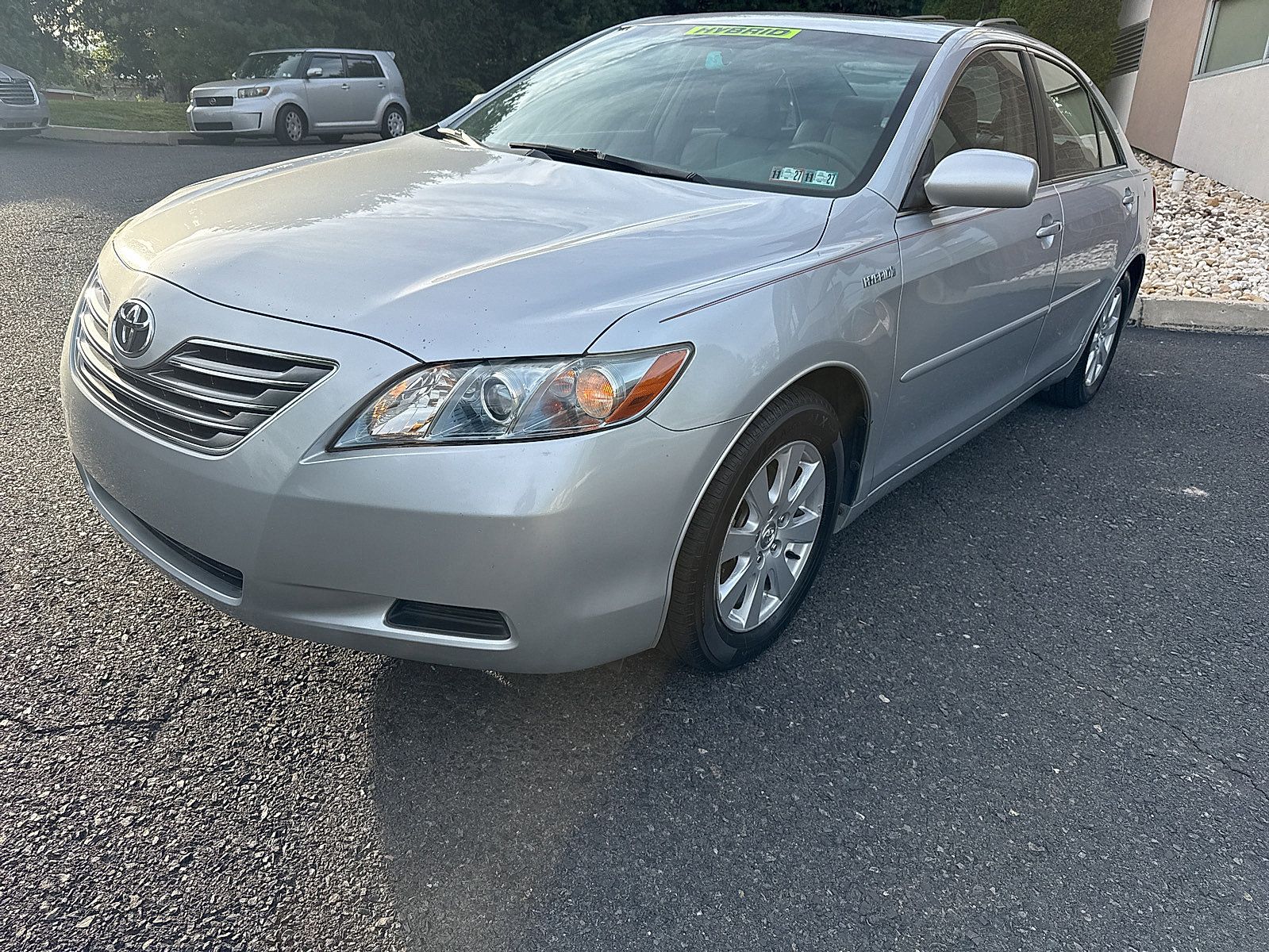 Used 2007 Toyota Camry Hybrid FWD image 12