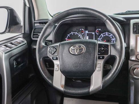 Used 2021 Toyota 4Runner SR5 AWD/4WD image 13