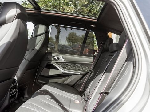 Used 2021 BMW X5 M w/ Competition Package image 30