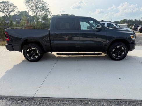 Used 2019 RAM 1500 Rebel w/ Rebel Level 2 Equipment Group AWD/4WD image 5