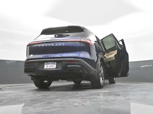 Used 2023 INFINITI QX60 Luxe w/ Cargo Package AWD/4WD image 57