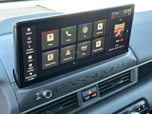 New 2026 Honda Passport TrailSport Elite image 12