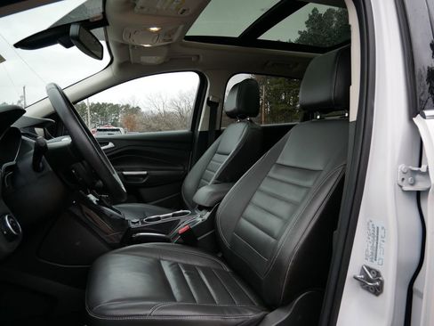 Used 2015 Ford Escape Titanium w/ Equipment Group 301A image 14