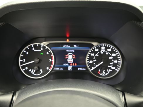 Used 2024 Nissan Sentra SR FWD image 24