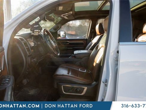 Used 2020 RAM 1500 Limited image 5