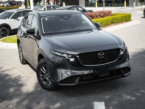 New 2026 MAZDA CX-5 Select image 2