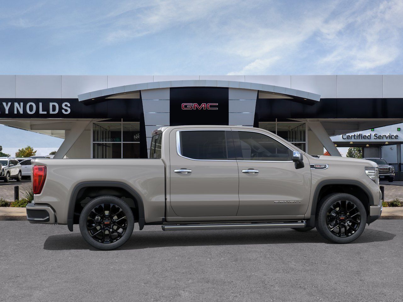 New 2026 GMC Sierra 1500 Denali AWD/4WD image 5