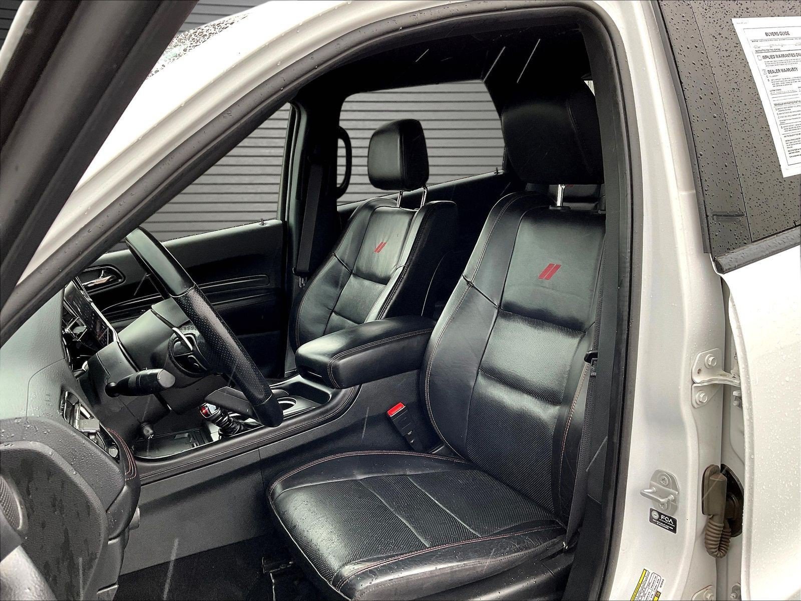 Used 2022 Dodge Durango R/T w/ Blacktop Package AWD/4WD image 19