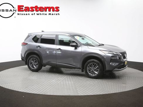 Used 2023 Nissan Rogue S AWD/4WD image 49