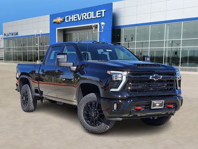 New 2026 Chevrolet Silverado 2500 LTZ w/ LTZ Plus Package