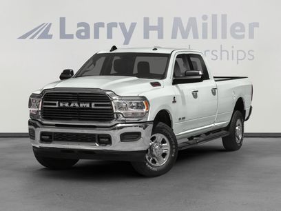 Used 2021 RAM 2500 Big Horn w/ Level B Equipment Group
