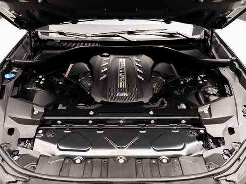 Used 2023 BMW X6 M Competition w/ Competition Package image 79