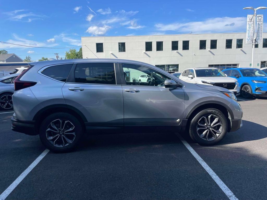 Certified 2022 Honda CR-V EX image 4