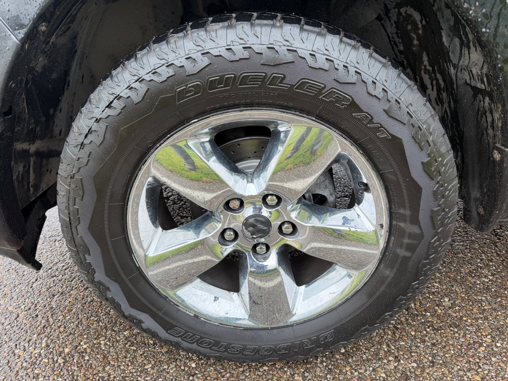 Used 2012 RAM 1500 ST w/ ST Popular Equipment Group AWD/4WD image 16