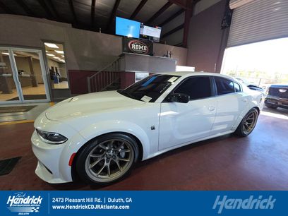 Used 2023 Dodge Charger Scat Pack