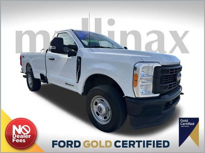 Used 2023 Ford F350 XL w/ 360-Degree Camera Package