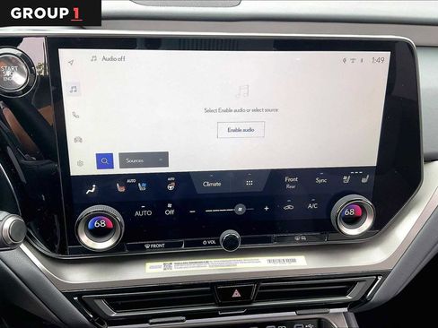 Certified 2026 Lexus TX 350 AWD w/ Technology Package image 31