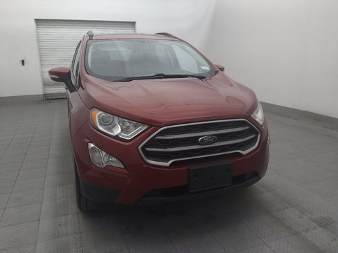Used 2021 Ford EcoSport SE FWD image 14