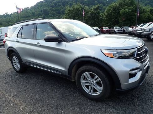 Used 2021 Ford Explorer XLT w/ Equipment Group 202A AWD/4WD image 8