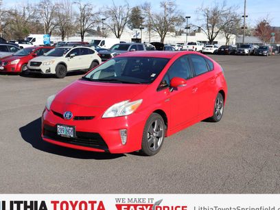 Used 2015 Toyota Prius Persona Series