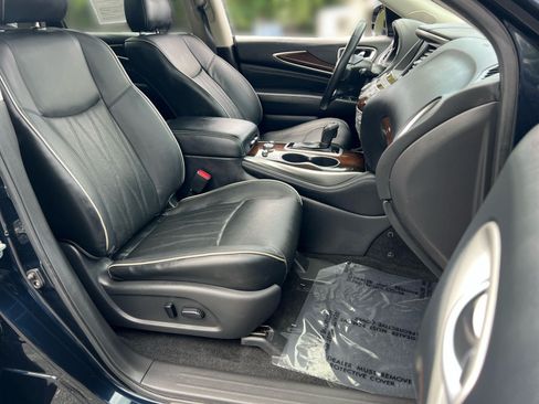 Used 2019 INFINITI QX60 Luxe w/ Sensory Package AWD/4WD image 27