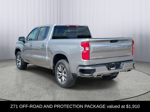 Used 2023 Chevrolet Silverado 1500 RST w/ All Star Edition Plus AWD/4WD image 5