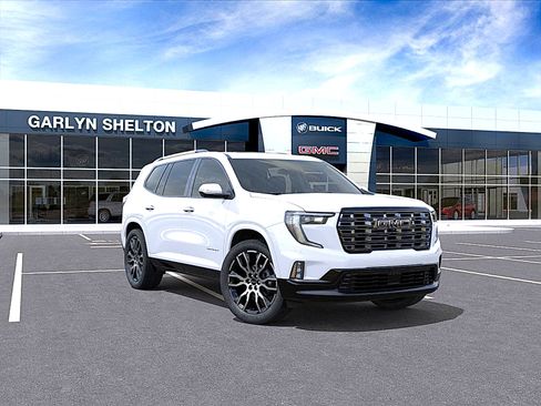 New 2026 GMC Acadia Denali Ultimate image 1