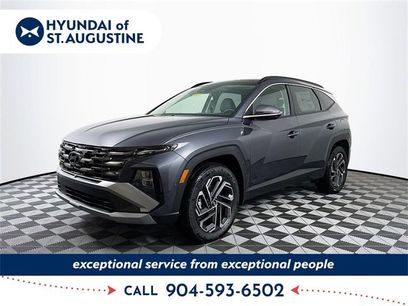 New 2025 Hyundai Tucson Limited