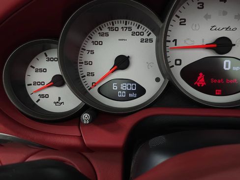 Used 2008 Porsche 911 Turbo image 21