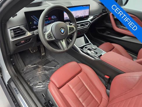 Certified 2024 BMW 230i Coupe w/ Premium Package RWD image 10
