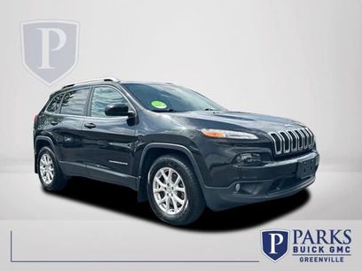 Used 2015 Jeep Cherokee Latitude w/ Cold Weather Group