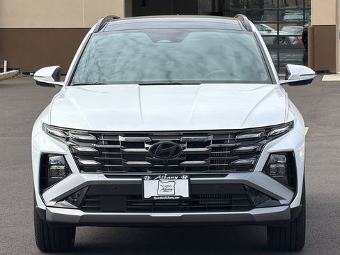 New 2026 Hyundai Tucson Limited image 3