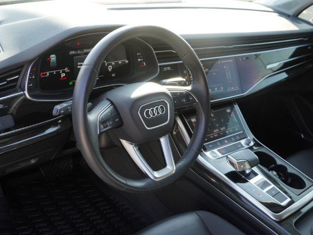 Used 2022 Audi Q7 3.0T Premium Plus w/ Premium Plus Package AWD/4WD image 18