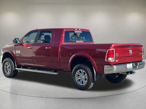 Used 2015 RAM 3500 Laramie w/ Protection Group image 3