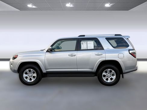 Used 2024 Toyota 4Runner SR5 Premium image 2