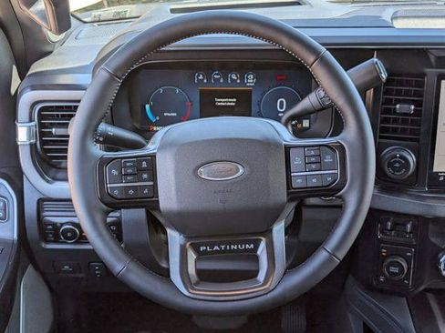 New 2026 Ford F350 Platinum image 13
