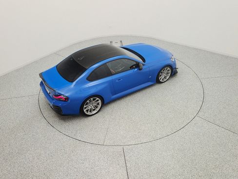 Used 2025 BMW M2 w/ Lighting Package RWD image 13