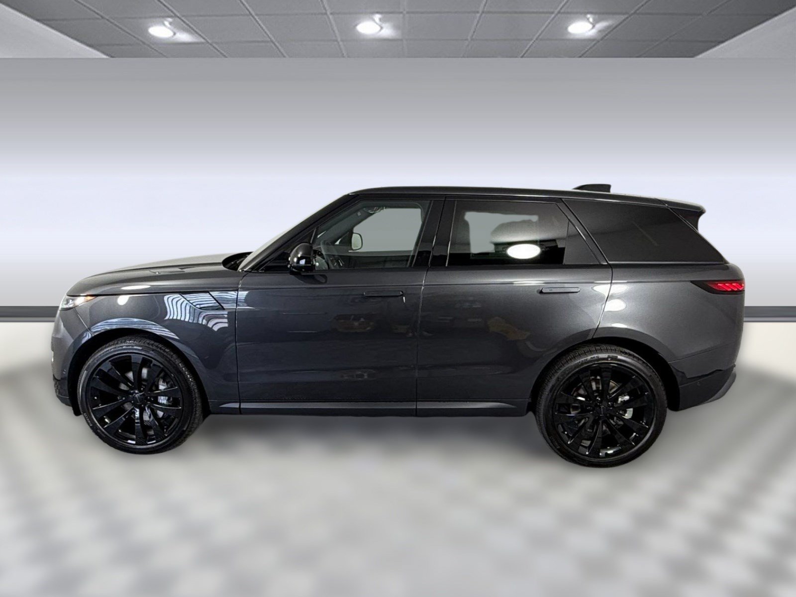 New 2026 Land Rover Range Rover Sport SE AWD/4WD image 2
