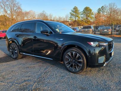 New 2025 MAZDA CX-90 3.3 Turbo S w/ Premium Package