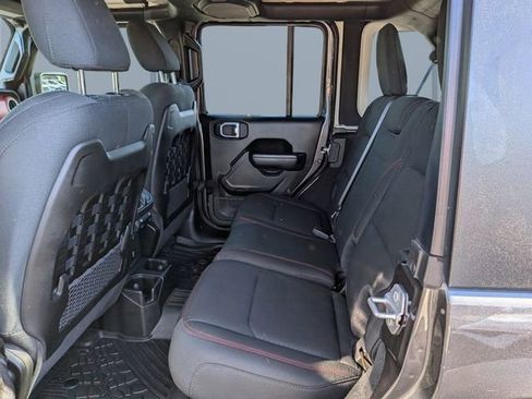 Used 2021 Jeep Wrangler Unlimited Rubicon AWD/4WD image 15