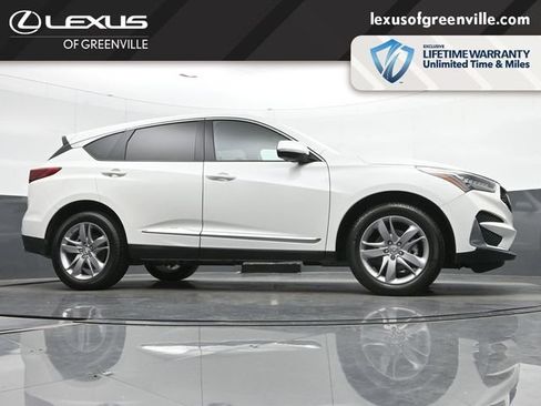Used 2021 Acura RDX AWD w/ Advance Package image 33