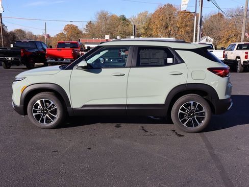New 2026 Chevrolet TrailBlazer LT w/ Driver Confidence Package image 19