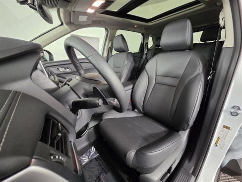 New 2026 Nissan Rogue SV AWD/4WD image 27