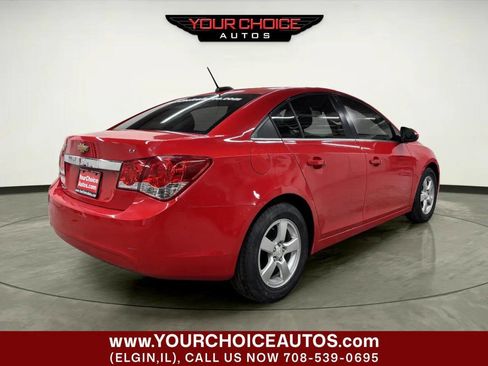 Used 2015 Chevrolet Cruze LT image 5