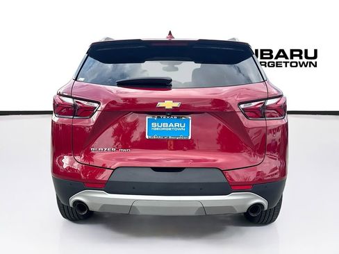 Used 2020 Chevrolet Blazer LT AWD/4WD image 7