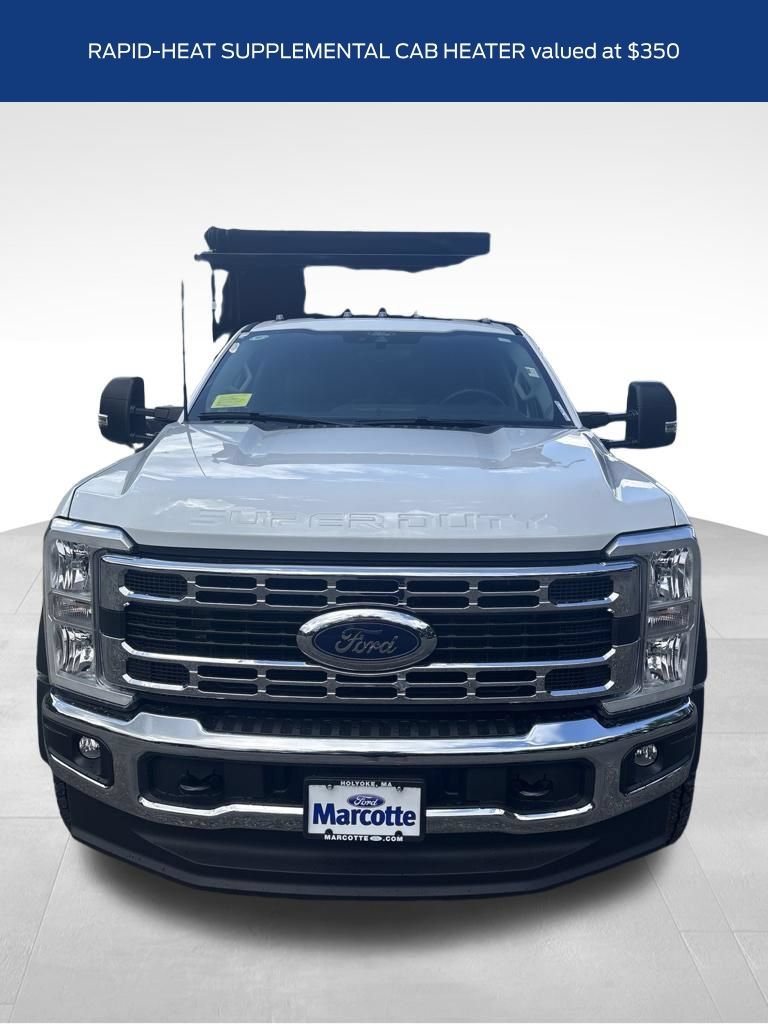 New 2026 Ford F600 4x4 Regular Cab Super Duty w/ XL Chrome Package image 10