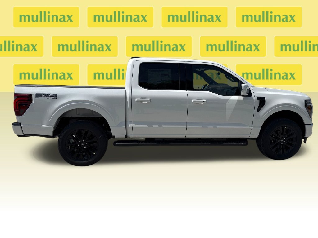 New 2026 Ford F150 Lariat w/ Equipment Group 502A High AWD/4WD image 16