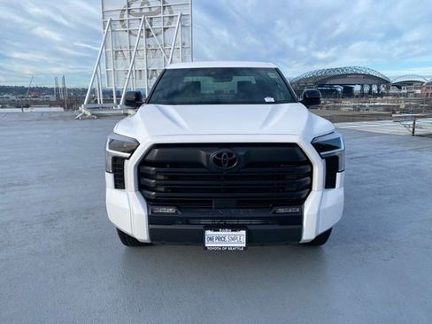 New 2026 Toyota Tundra Limited image 4