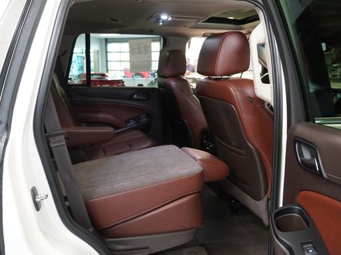 Used 2015 Chevrolet Tahoe LTZ AWD/4WD image 24