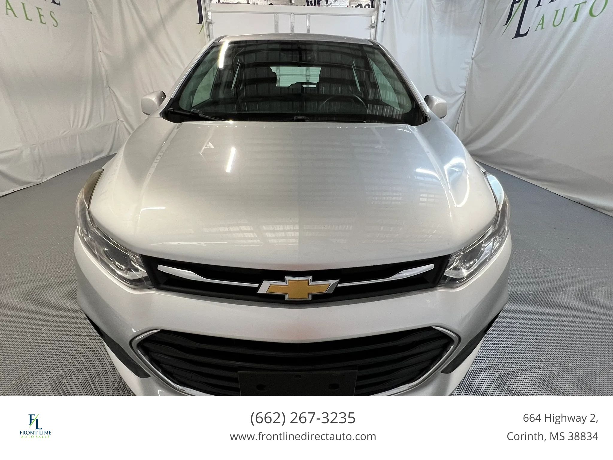 Used 2018 Chevrolet Trax LS AWD/4WD image 2